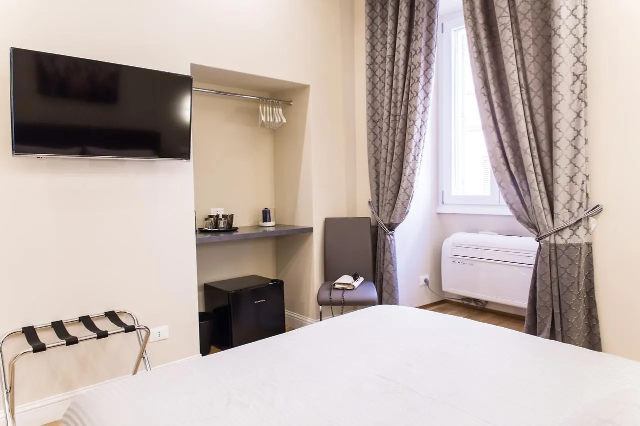 Pensión Nazionale Palace Suites Roma