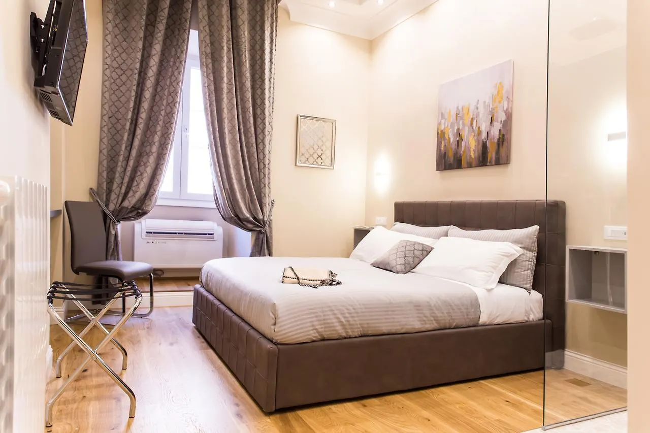 Nazionale Palace Suites Roma Pensión