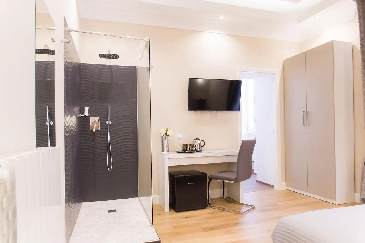 Nazionale Palace Suites Roma Pensión