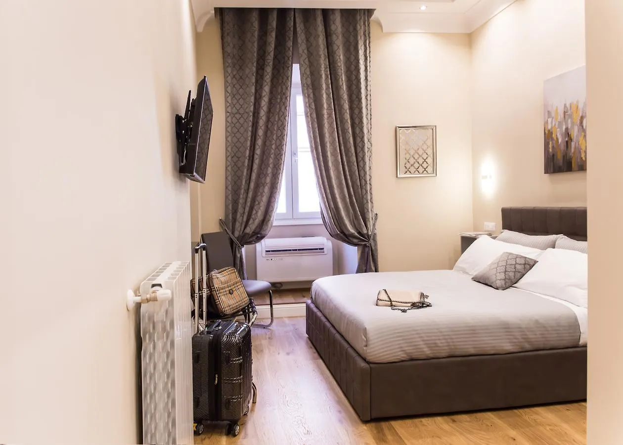 Nazionale Palace Suites Roma Italia