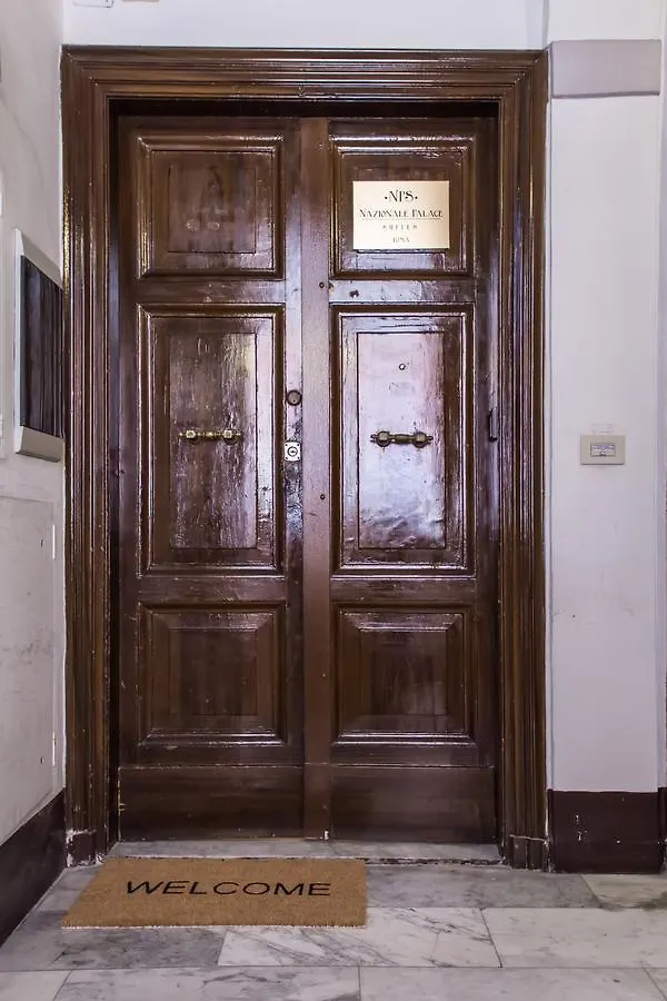Nazionale Palace Suites Rome Guest house